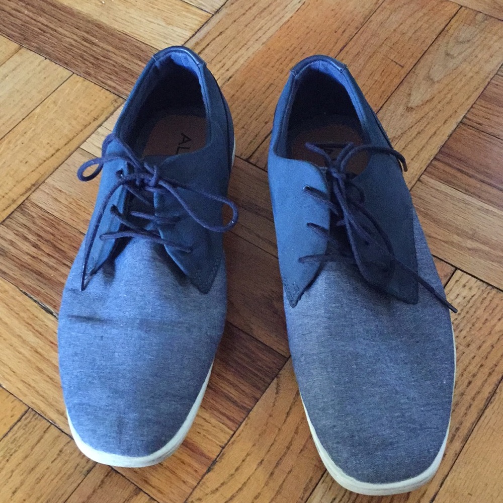 Like new Aldo shoes